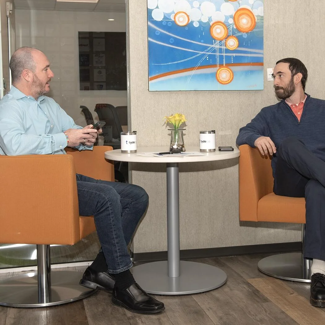 Tydeco staff members