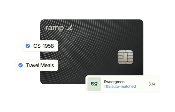 ramp cash card image