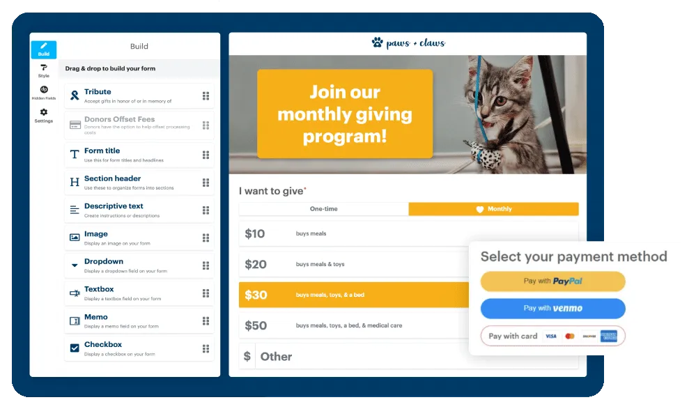 paws claws screen grab