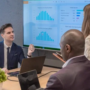 project meeting discussion