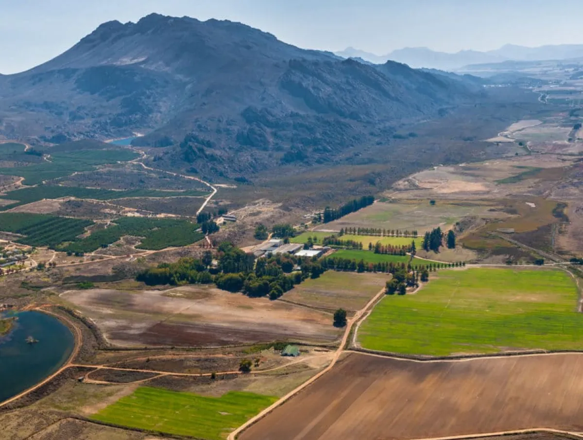 De Keur landscape image