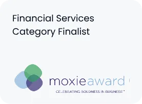 Financial Services Category Finalist