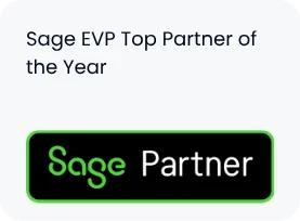 Sage EVP Top Partner of the Year